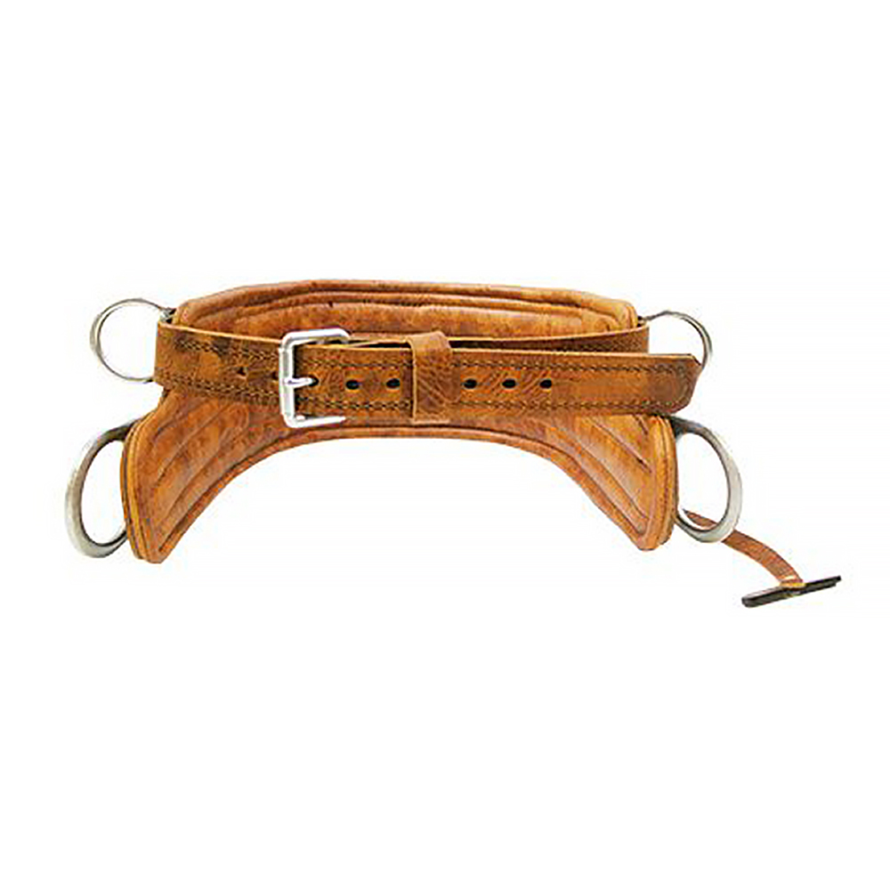Buckingham 20192M-BH Heritage Short Back Mobility Belt from Columbia Safety